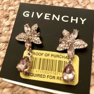 Beautiful rose gold brand new earrings